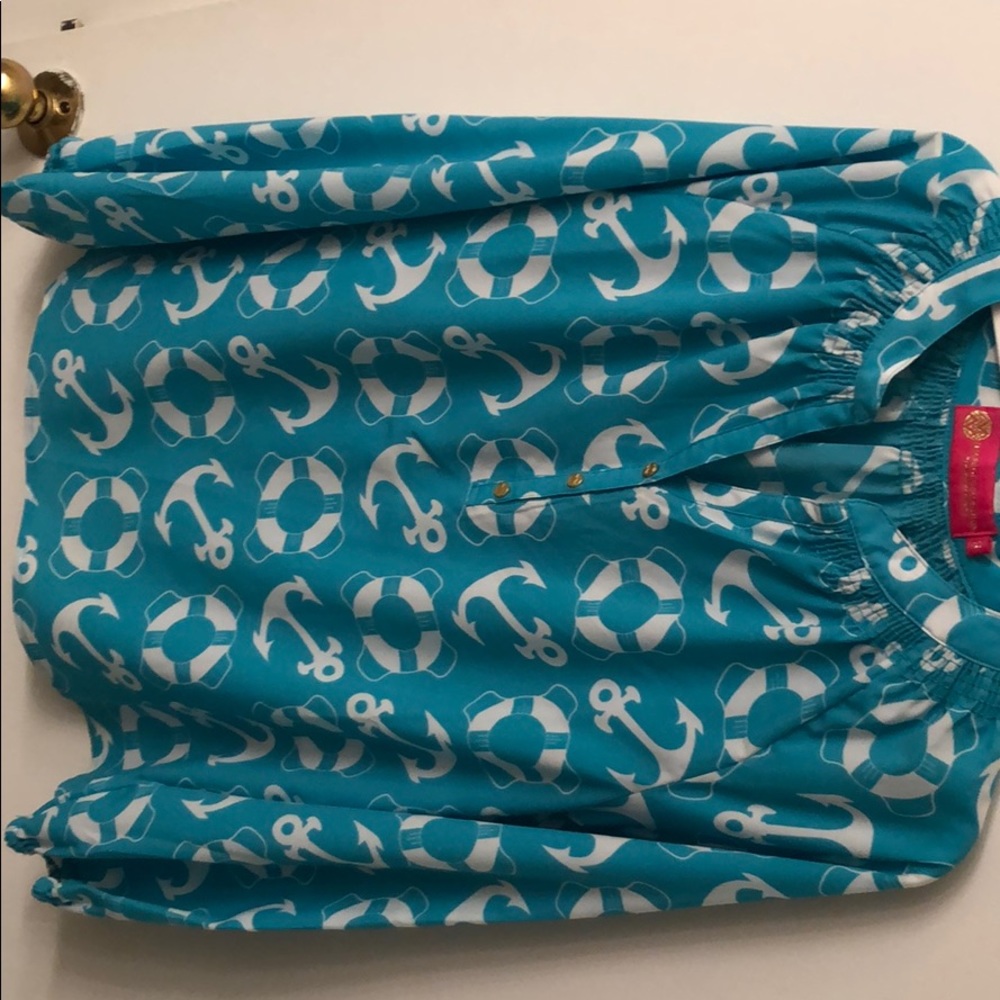 Anchor shirt
